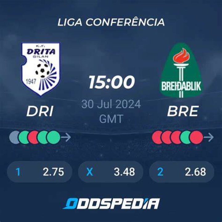 (((Watch Live@@))) Breiðablik v Drita live online 25/07/2024