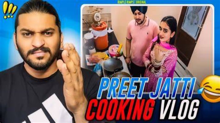 Watch: Preet Jatti's Leaked Video