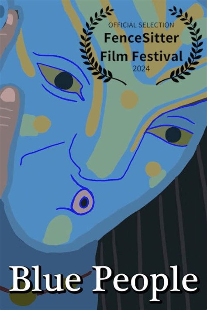 Watch The Extraordinary Blue People Movie Today!