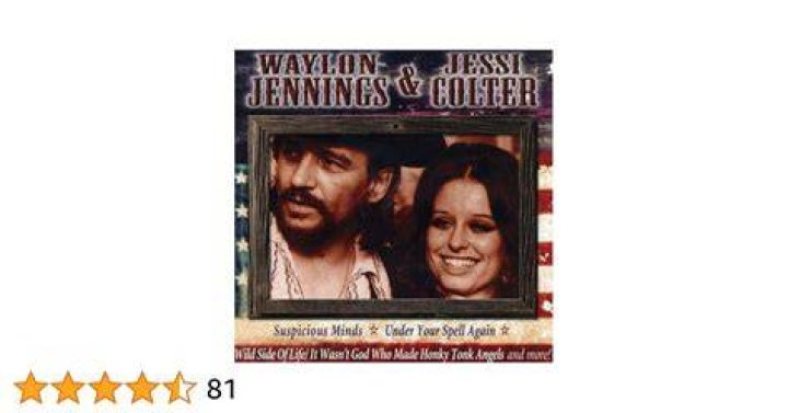 Waylon Jennings' Wife, Jessi Colter, Is Alive And Thriving