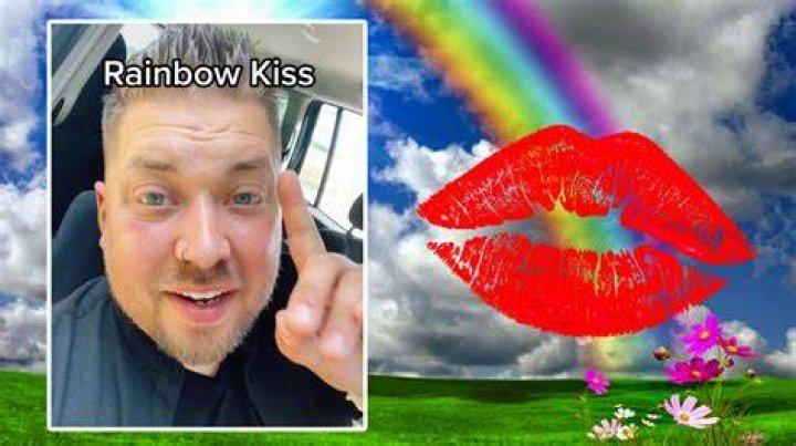 What's A Rainbow Kiss?