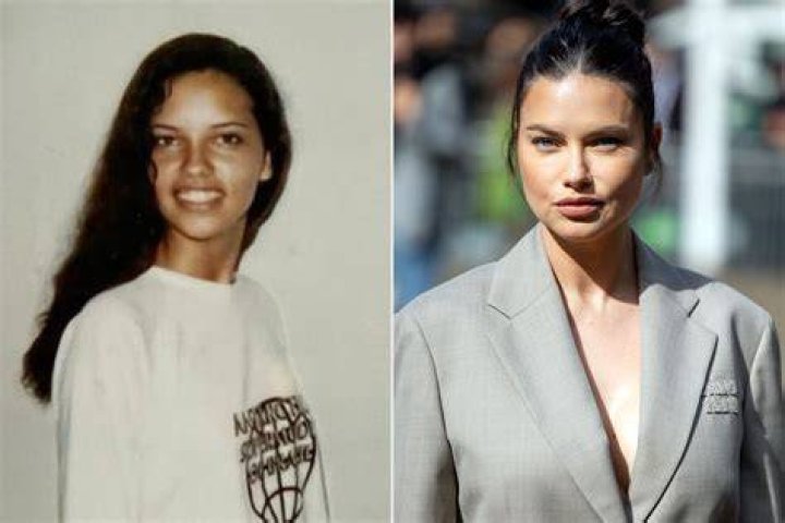 What's Adriana Lima's Mother Like?