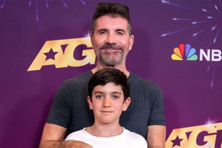 What's Really Going On With Simon Cowell's Son Eric?
