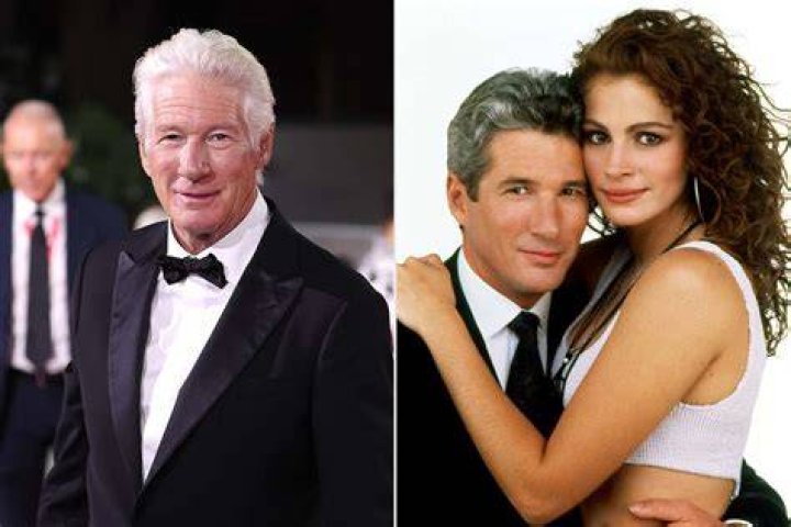 What's The Age Gap Between Julia Roberts And Richard Gere?