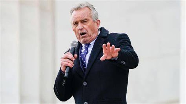 What's The Mystery Behind RFK Jr.'s Hoarse Voice?