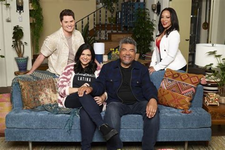 What's Up With George Lopez's Unforgettable Face?
