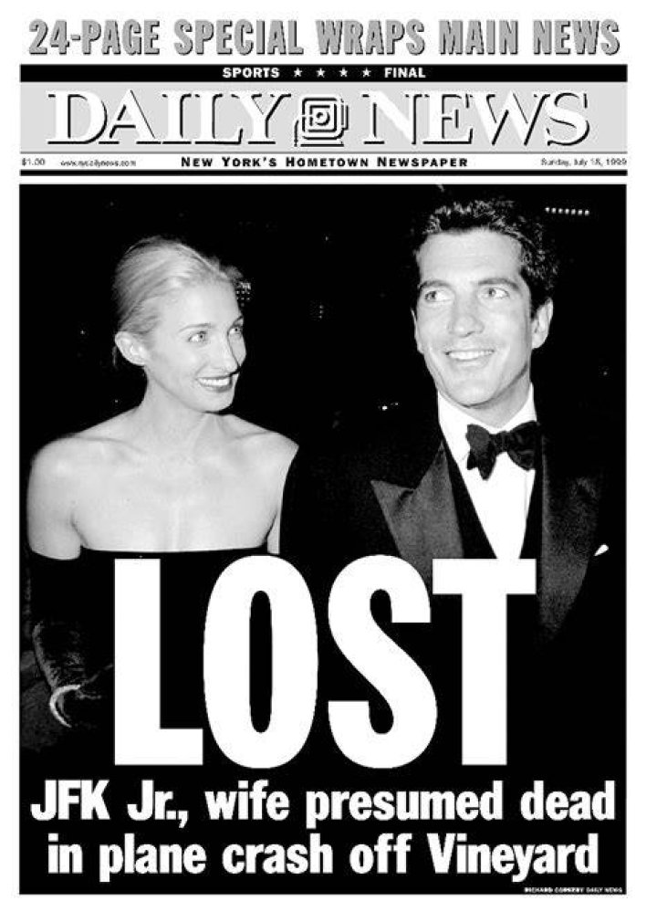 What Caused Jfk Jr Plane To Crash