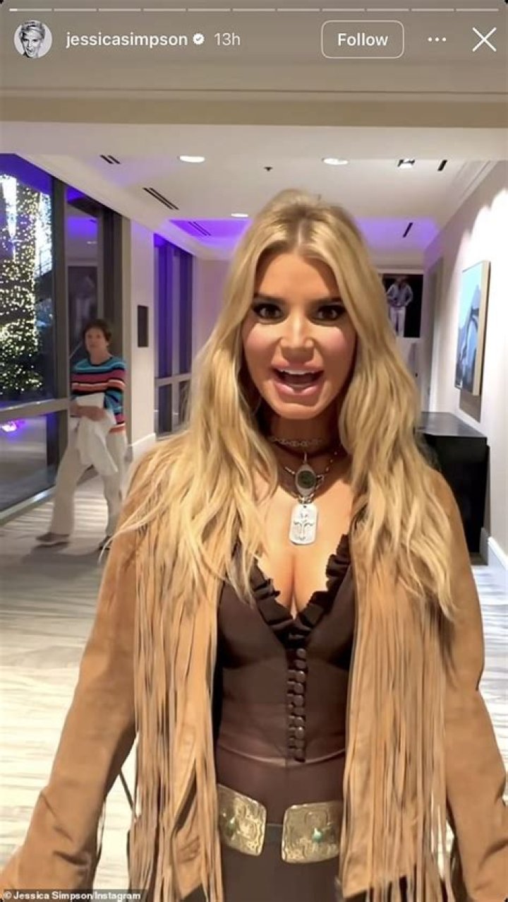 What Does Jessica Simpson's Husband Do For A Living?