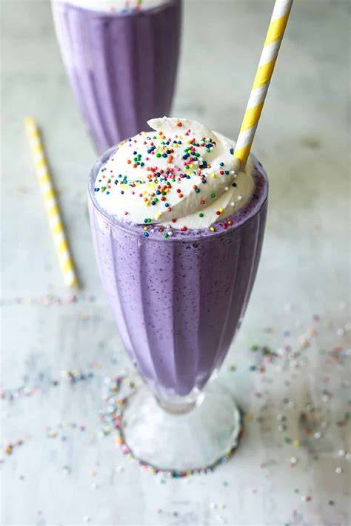 What Does The Grimace Shake Truly Taste Like?