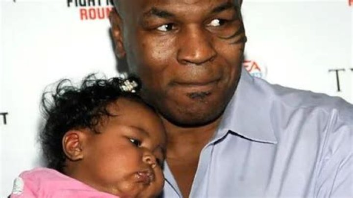 What Happened To Mike Tyson's Daughter