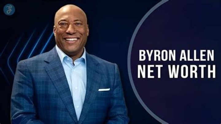 What Is Byron Allen's Net Worth - A Comprehensive Overview