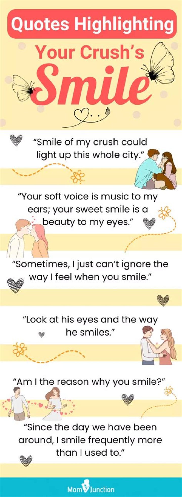 What To Say To Your Crush