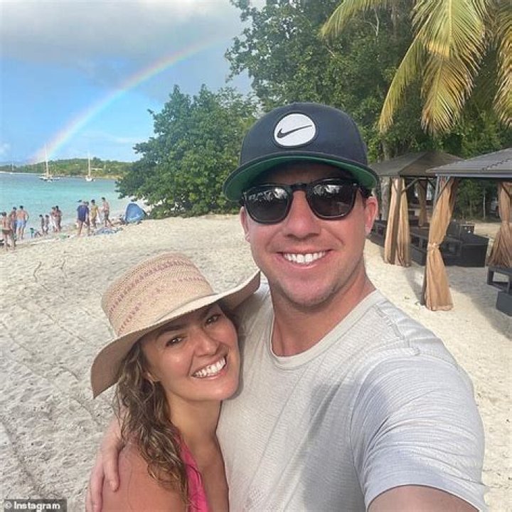 When And How Amanda Balionis Found Love And Marriage