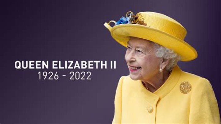 When Did Queen Elizabeth Die?
