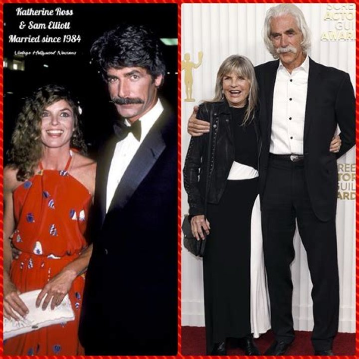 When Did Sam Elliott And Katharine Ross, Hollywood's Enduring Love Story, First Cross Paths?