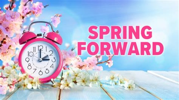 When Is Daylight Savings: Spring Forward, Fall Back