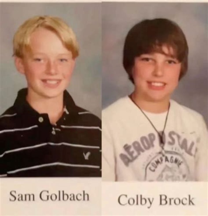 When Is Sam Golbach's Birthday?