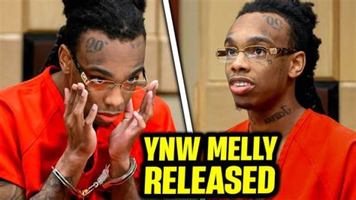 When Is YNW Melly Getting Out? Here's The Latest On His Release Date