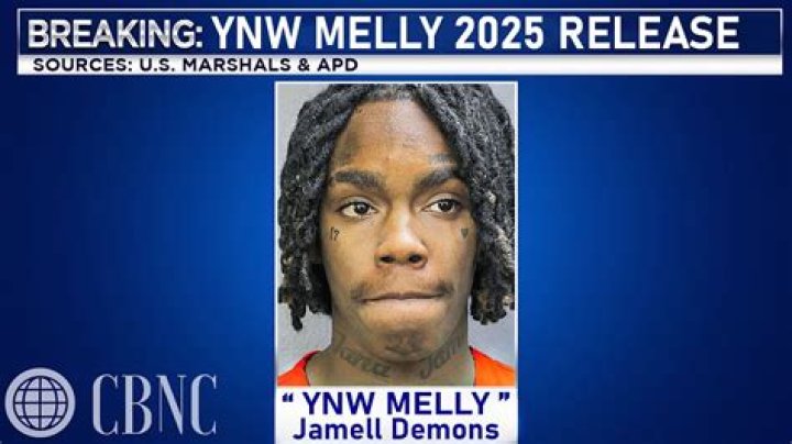 When Is YNW Melly Getting Released From Prison?