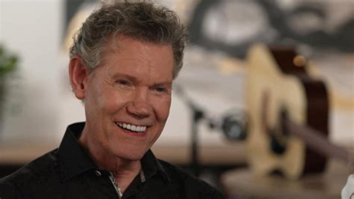 When Randy Travis's Stroke Reshaped His Destiny