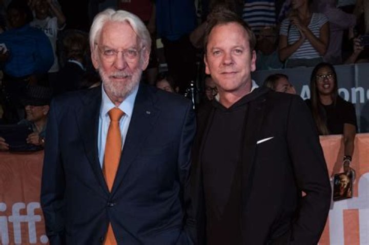 When Was Kiefer Sutherland Born: The Ultimate Age Guide