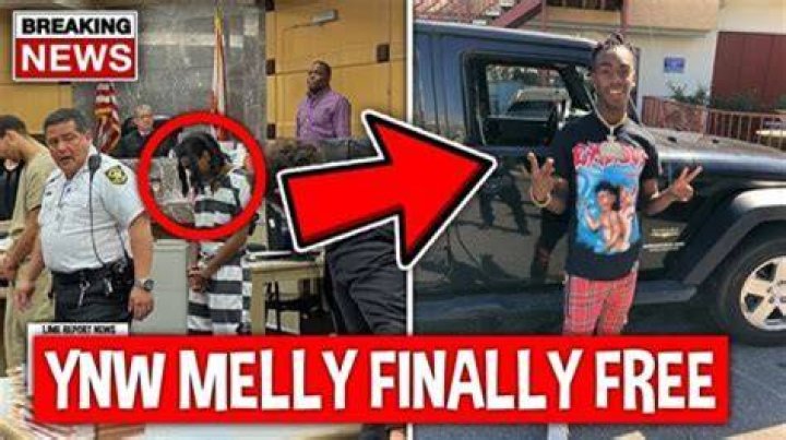 When Will YNW Melly Finally Walk Free?