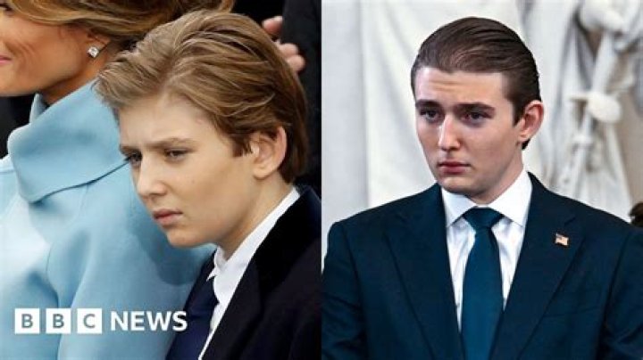 Where Does Barron Trump Currently Reside?
