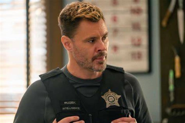 Where Is Adam Ruzek From In Chicago PD?