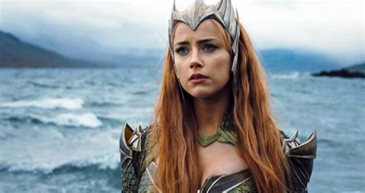Where is Amber Heard Now? Why is Amber Heard Still in Aquaman 2? ·