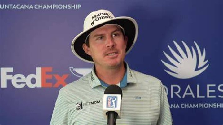 Where Is Joel Dahmen Currently Ranked In Golf?