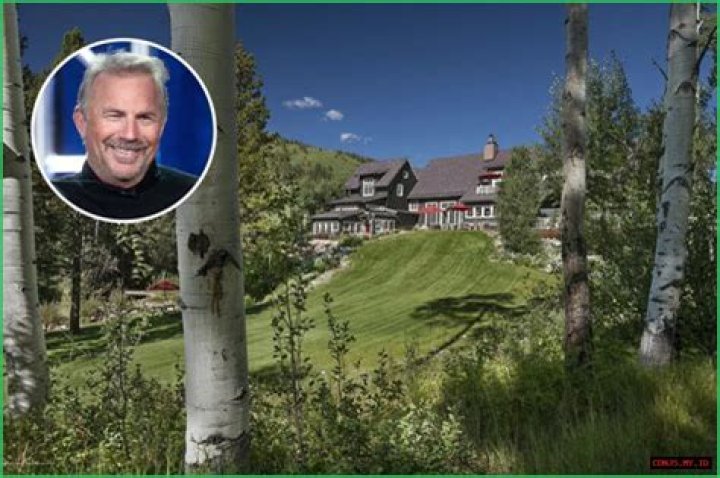 Where Is Kevin Costner Ranch