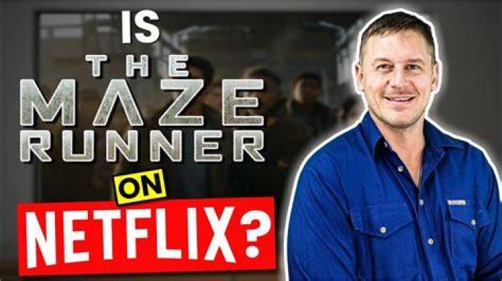 Where To Watch The Maze Runner? Your Comprehensive Guide