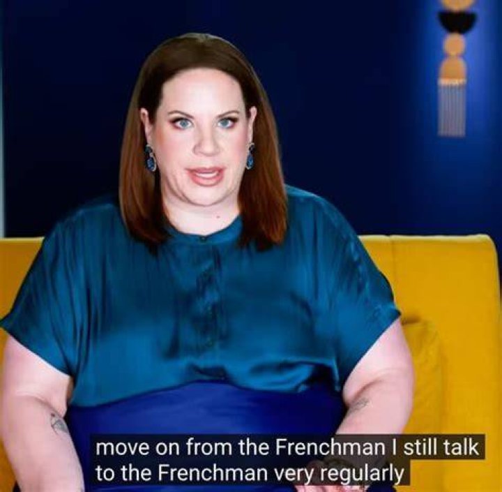 Whitney And The Frenchman