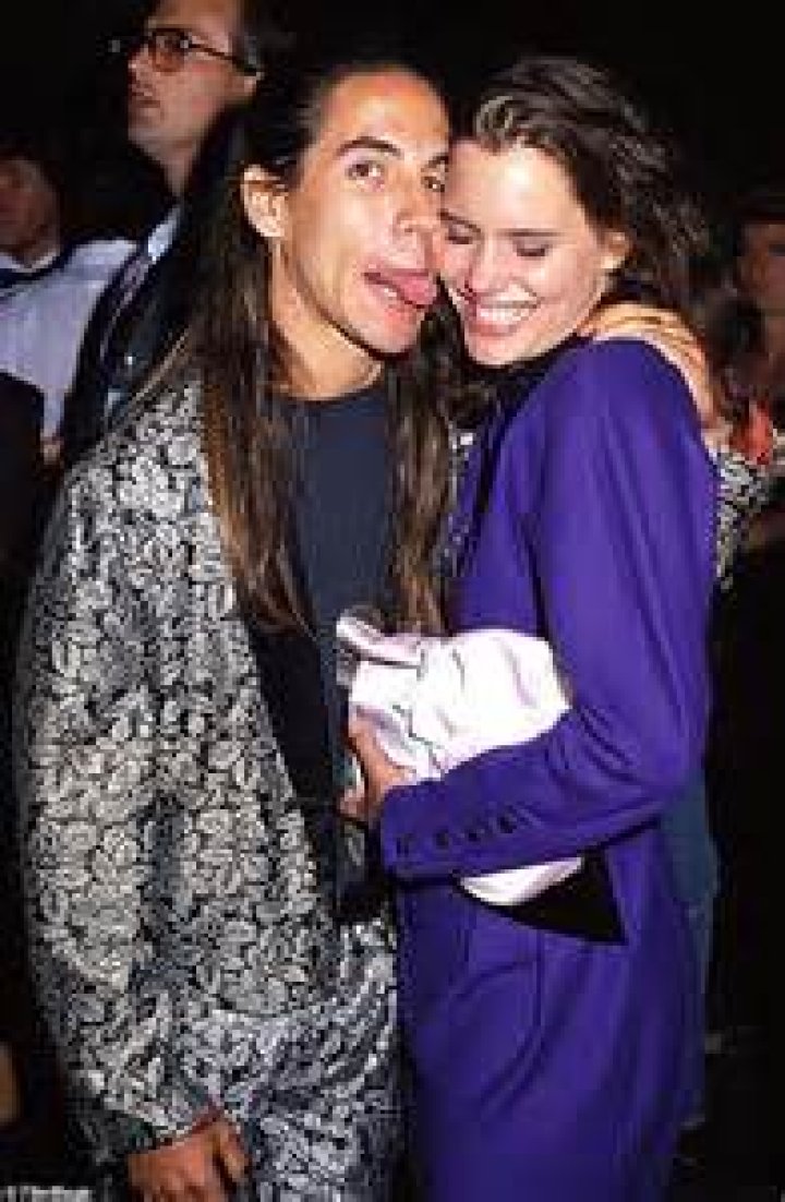 Who's Anthony Kiedis Dating Now? A Look At His Current Girlfriend