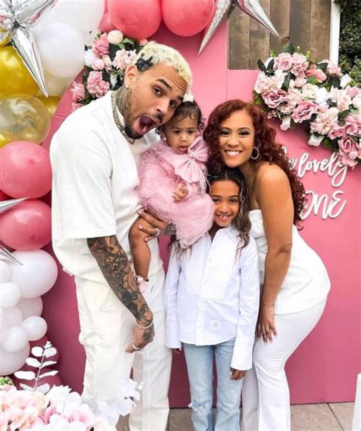 Who's Chris Brown Baby Mommas? Find Out Here