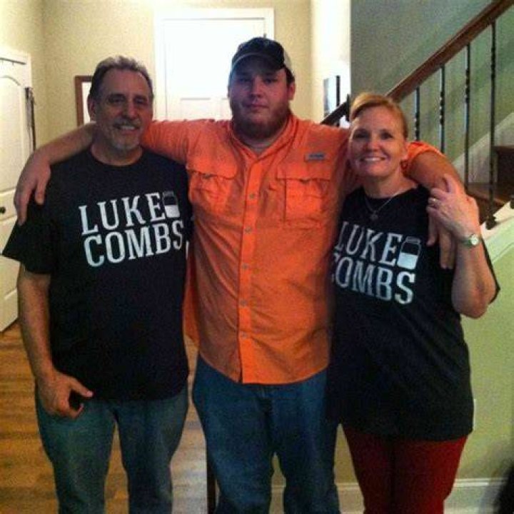 Who's Luke Combs' Secret Middle Name?