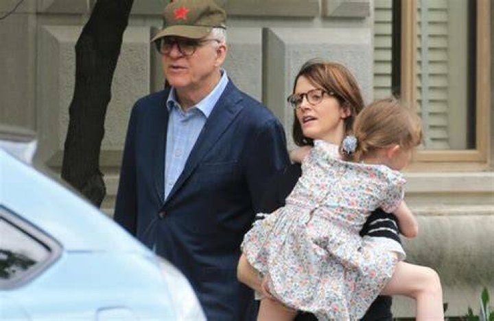 Who's Steve Martin's Daughter? Meet His Talented Child