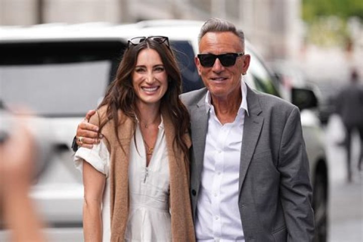 Who's The Father Of Alana Springsteen? Uncovering The Truth