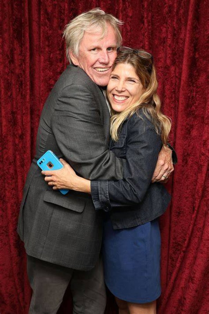 Who's The Lucky Lady? Uncovering Gary Busey's Partner