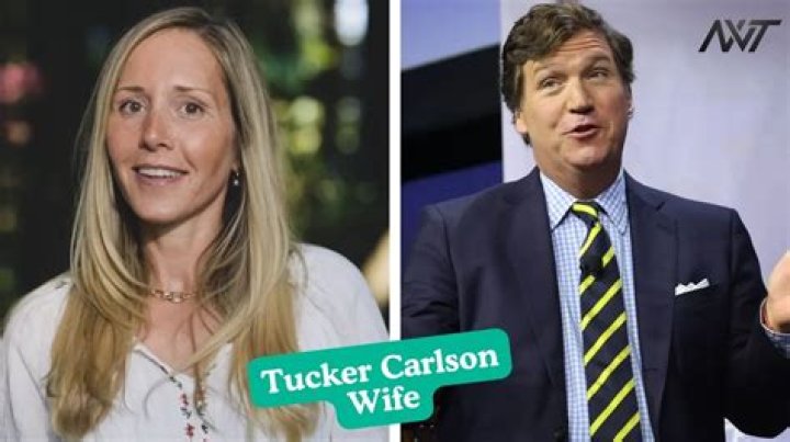 Who's The Woman Behind Tucker?: Meet His Wife
