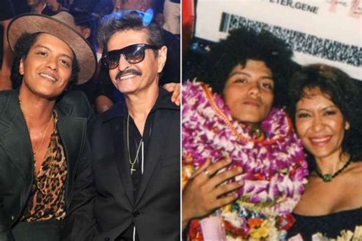 Who Are Bruno Mars' Parents? Uncovering His Nationality And Heritage