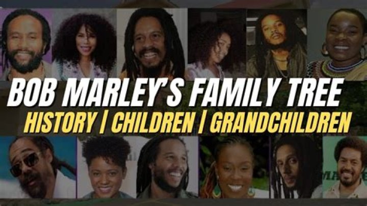 Who Are Rohan Marley's Kids? Meet His Famous Children