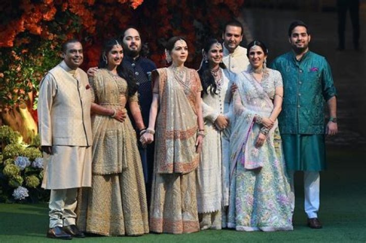 Who Are The Children Of Industrial Titan Isha Ambani?