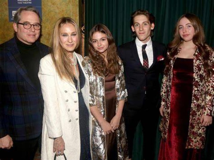 Who Are The Little Stars? Meet The Children Of Sarah Sutherland