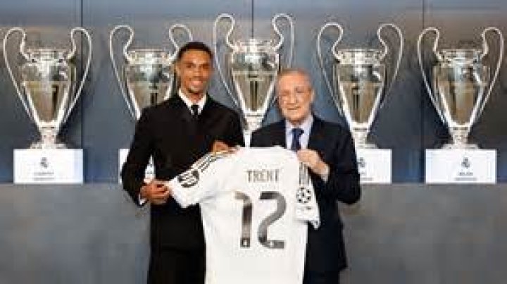 Who Are The Parents Of Trent Alexander-Arnold? Uncovering His Family's Heritage