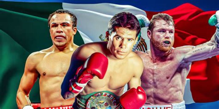 Who Are The Sons Of Boxing Legend Fernando Vargas?