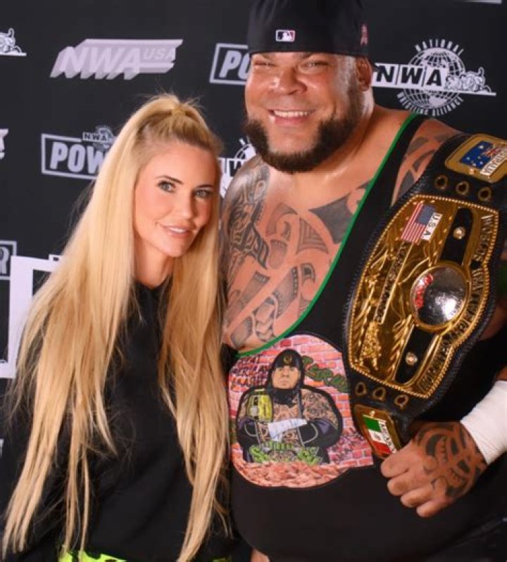 Who Did Tyrus Wrestler Marry? Find Out Here