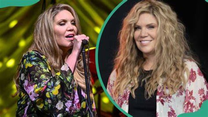 Who Is Alison Krauss Married To Now?