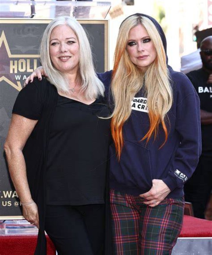 Who Is Avril Lavigne's Mother? - Unveiling The Family Ties