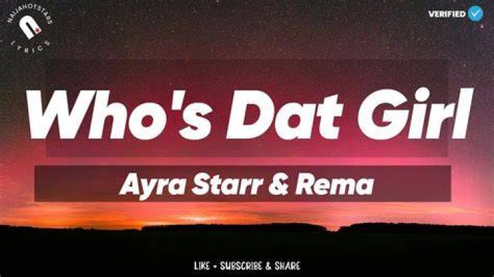 Who Is Ayra Starr? Nationality Answered!
